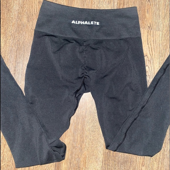 alphalete amplify leggings - Picture 2 of 4